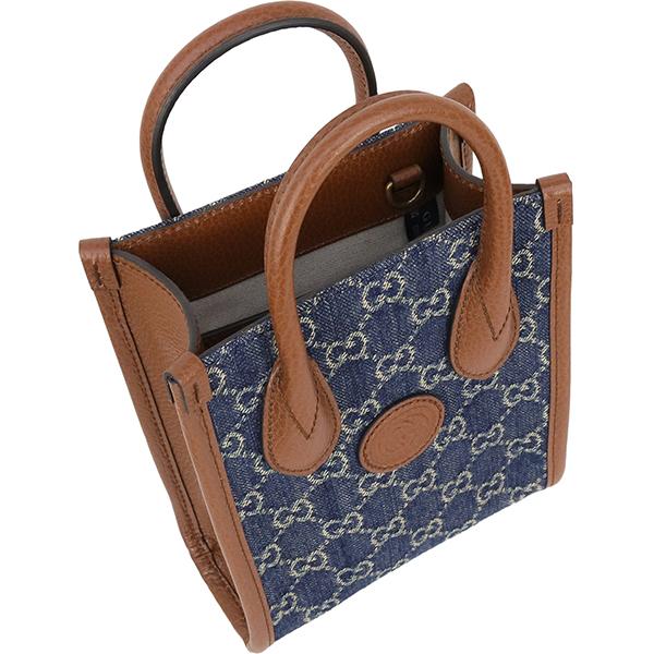 GUCCI（グッチ） ハンドバッグ ショルダーバッグ インターロッキングG