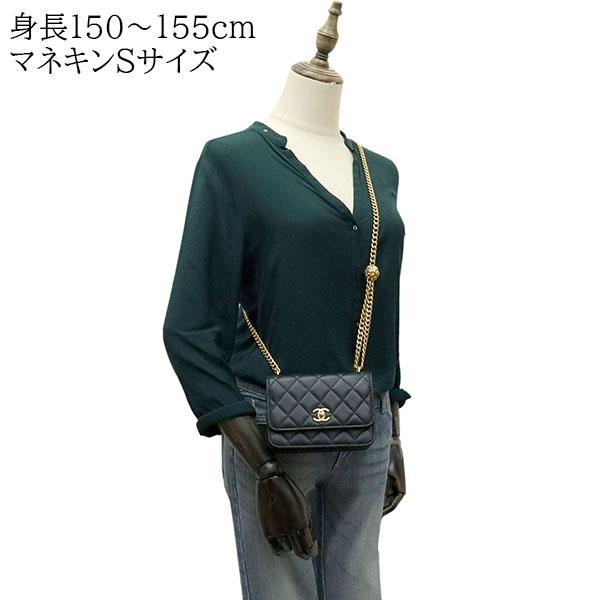 CHANEL（シャネル） ミニチェーンウォレット ショルダーバッグ