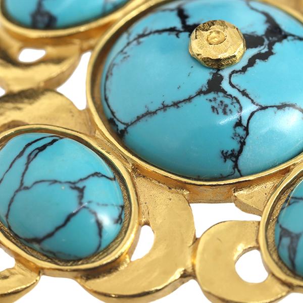 CHANEL（シャネル） ネックレス ペンダント ココマーク メタルGP