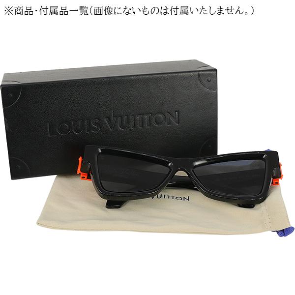 LOUIS VUITTON（ルイ・ヴィトン） サングラス スケプティカル Z1161E