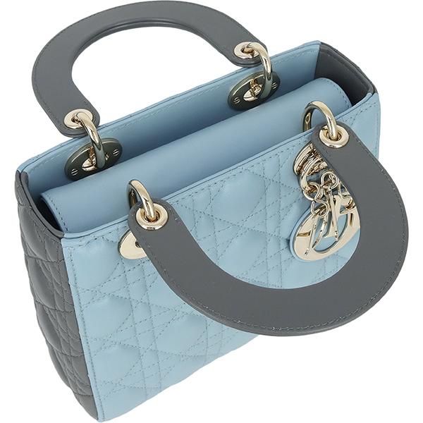 Lady Dior ディオール ハンドバッグ ショルダーバッグ バッグ スモール