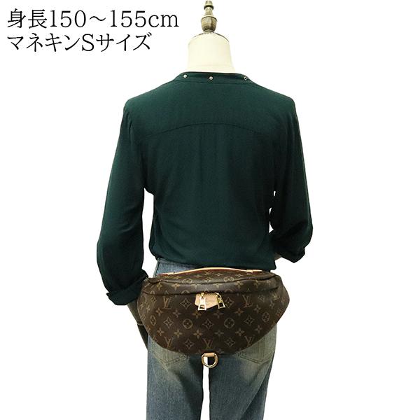 LOUIS VUITTON（ルイ・ヴィトン） クロスボディバッグ ウエストポーチ