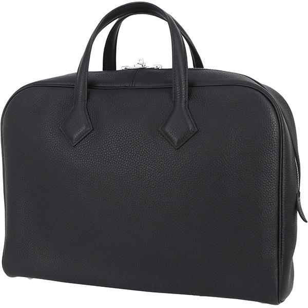 Victoria エルメス ヴィクトリア 2 12H トリヨンクレマンス 黒 5148