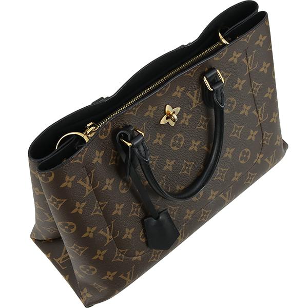 フラワー・トート ルイヴィトン トートバッグ ショルダーバッグ M43550
