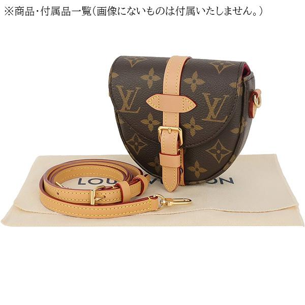シャンティ（LOUIS VUITTON） ルイヴィトン ショルダーバッグ M46643
