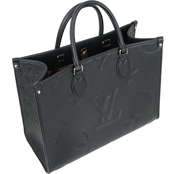 オンザゴー（LOUIS VUITTON） ルイヴィトン トートバッグ M45595