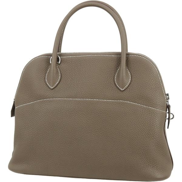 ボリード エルメス ボリード31 クレマンス エトゥープ 6444 : ACROSS