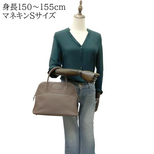 ボリード エルメス ボリード31 クレマンス エトゥープ 6444 : ACROSS