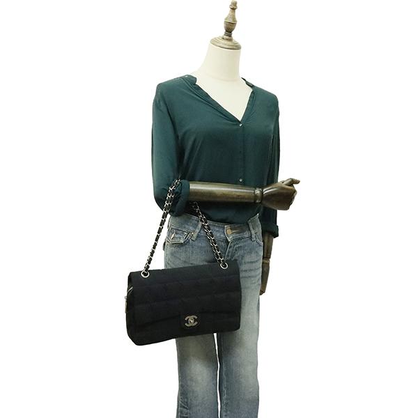 Chocolate bar シャネル ショルダーバッグ チョコバー チェーンバッグ