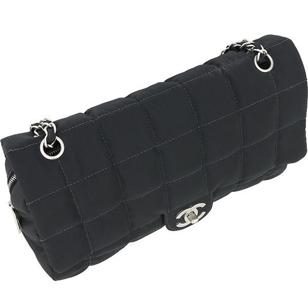 Chocolate bar シャネル ショルダーバッグ チョコバー チェーンバッグ