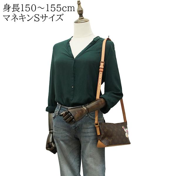 トロター ルイヴィトン ショルダーバッグ M51241 モノグラム パンダ