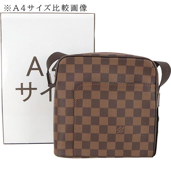 LOUIS VUITTON（ルイ・ヴィトン） ショルダーバッグ N41442 オラフ