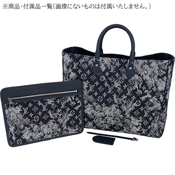 グラン・サック ルイヴィトン トートバッグ ハンドバッグ M57284