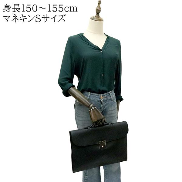 HERMES（エルメス） ビジネスバッグ キリウス トゴ 黒 8628 : ACROSS