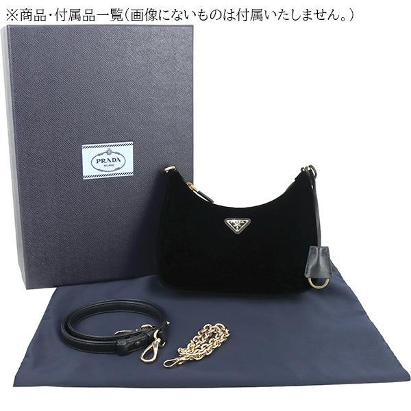Re Edition プラダ ショルダーバッグ Re-Edition ミニバッグ