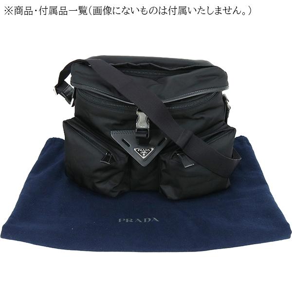 PRADA（プラダ） ショルダーバッグ リナイロン クロスボディバッグ