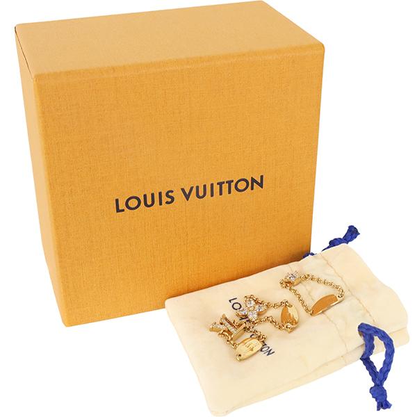 LOUIS VUITTON（ルイ・ヴィトン） セットリング レディLV M1604S