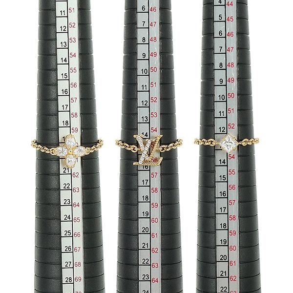 LOUIS VUITTON（ルイ・ヴィトン） セットリング レディLV M1604S