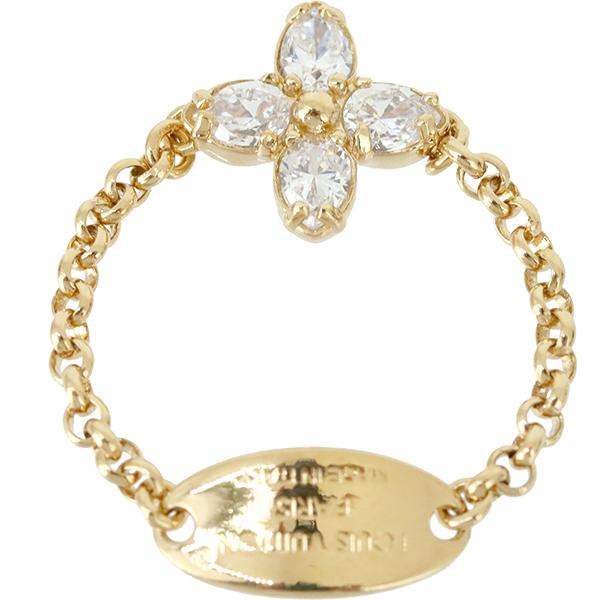 LOUIS VUITTON（ルイ・ヴィトン） セットリング レディLV M1604S