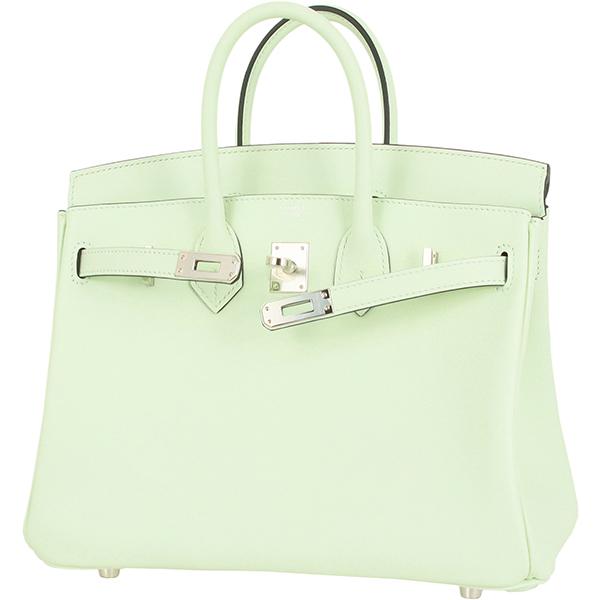 Birkin エルメス バーキン25 スイフト ヴェールフィズ 9206 : ACROSS