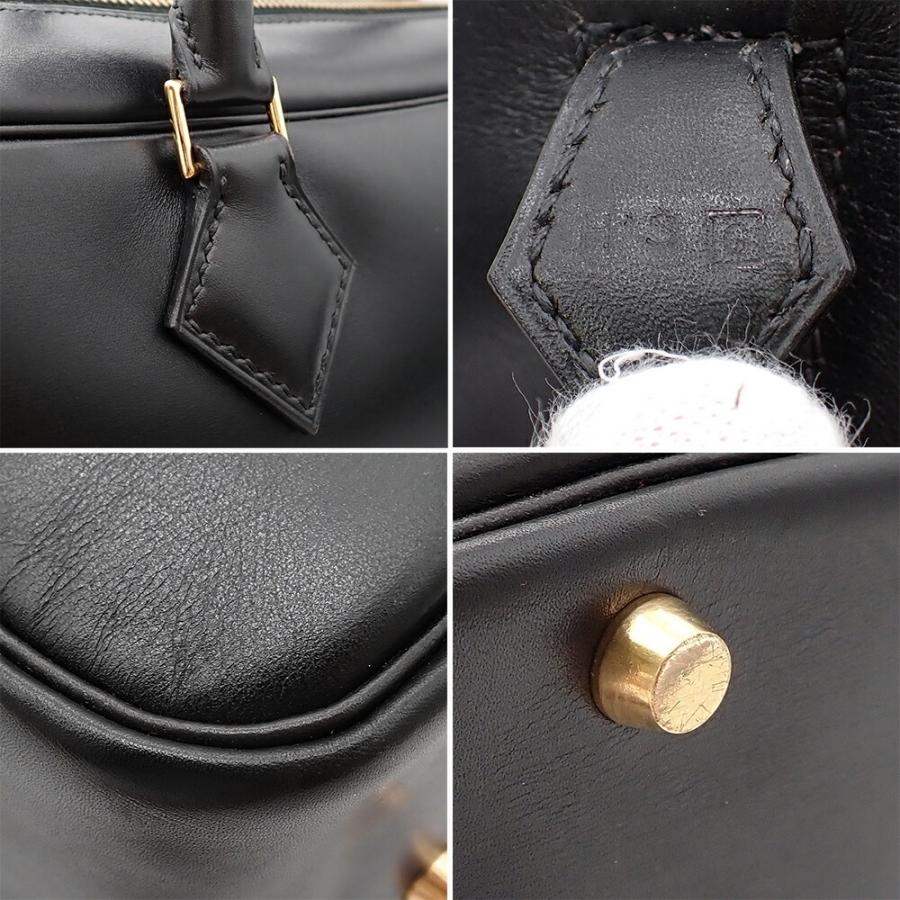 HERMES（エルメス） 美品 プリュムドッグ ビジネスバッグ ハンドバッグ