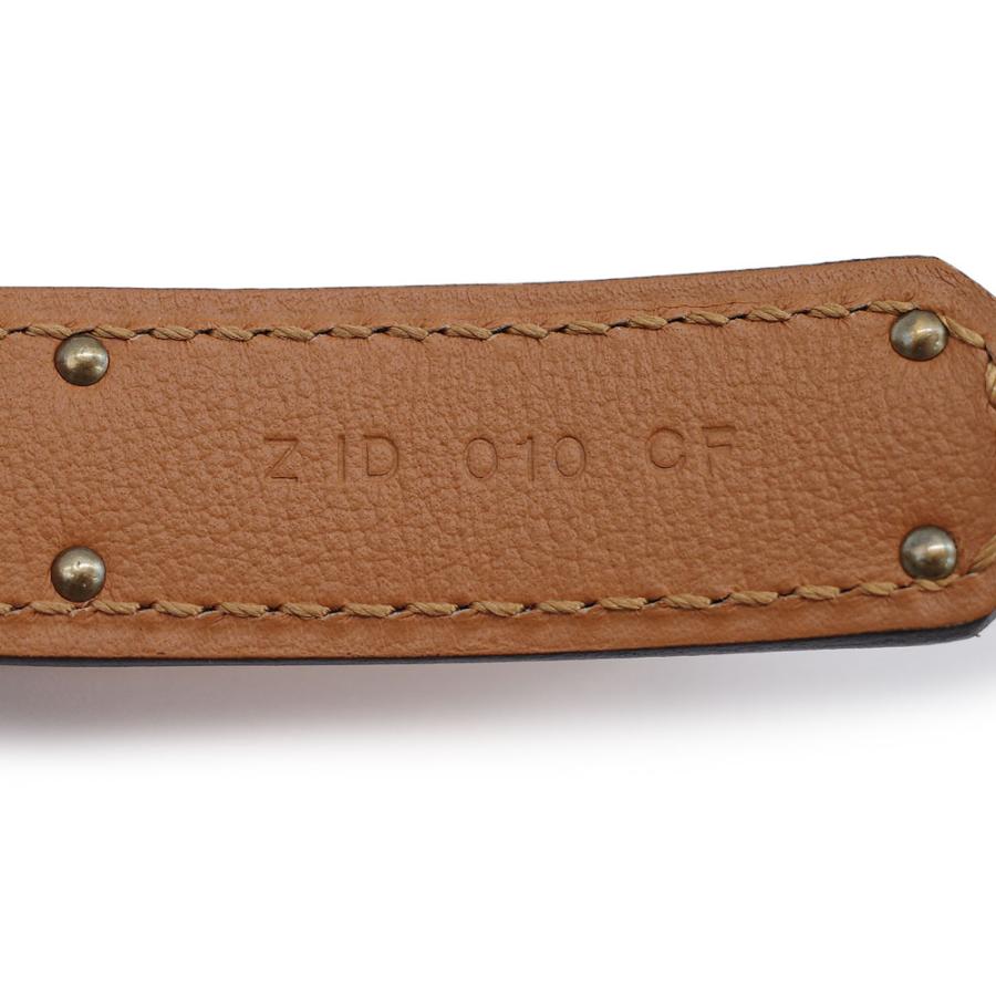 Kelly 新品 HERMES エルメス ケリーベルト ヴォー・エプソン ゴールド