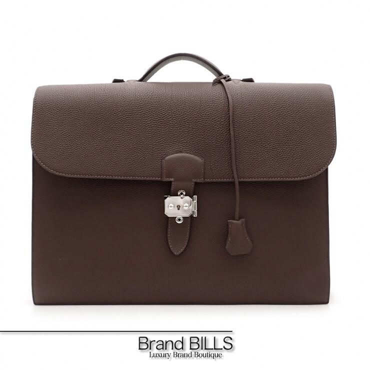 HERMES（エルメス） 未使用品 サック・ア・デペッシュ 38 ビジネス