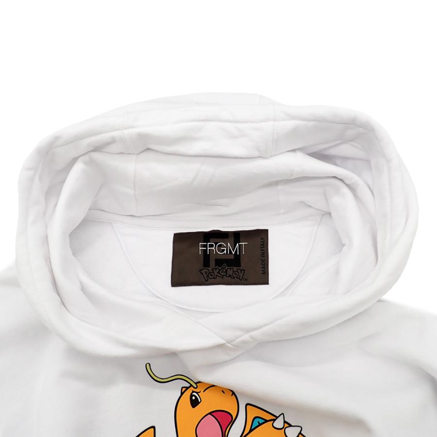 FENDI（フェンディ） 美品 フラグメント ポケモン コラボ プルオーバー
