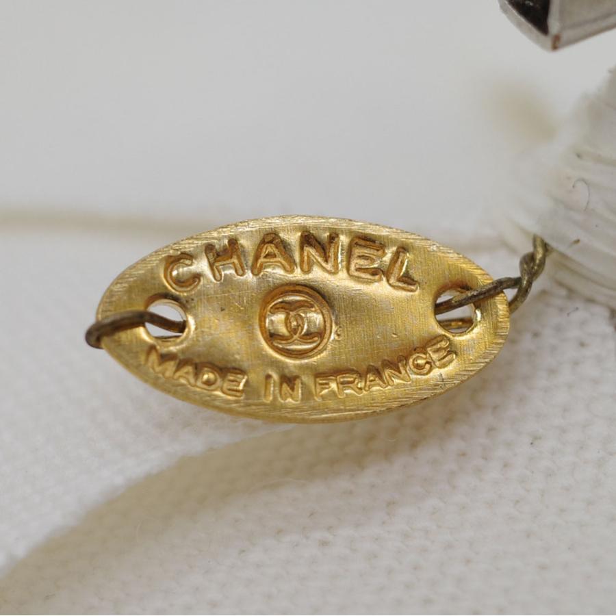 CAMELIA 未使用 CHANEL シャネル カメリア コサージュ ブローチ