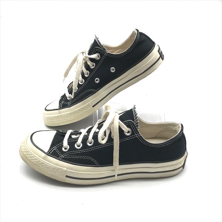 CONVERSE コンバース チャックテイラー CT70 ブラック 黒 スニーカー