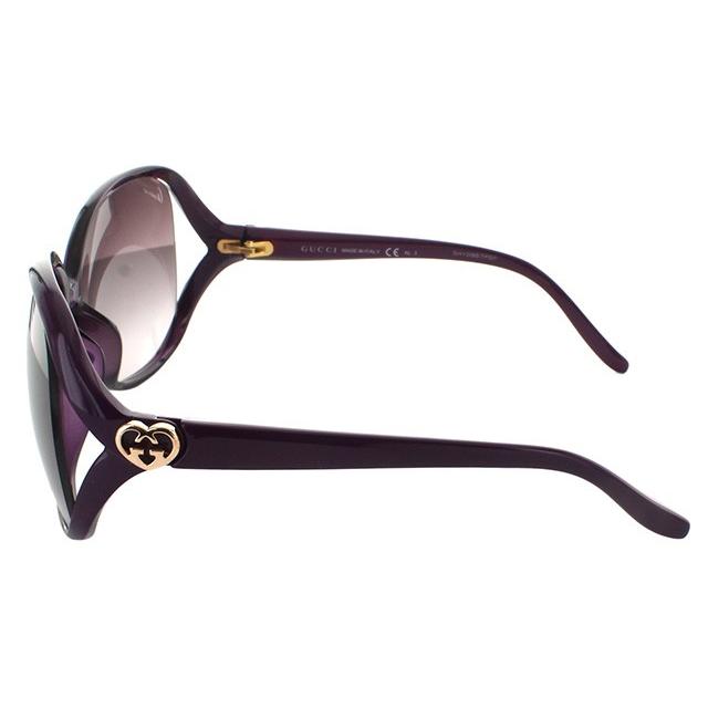 GUCCI（グッチ） サングラス GG3525KS 4YC/K8 62サイズ アジアン