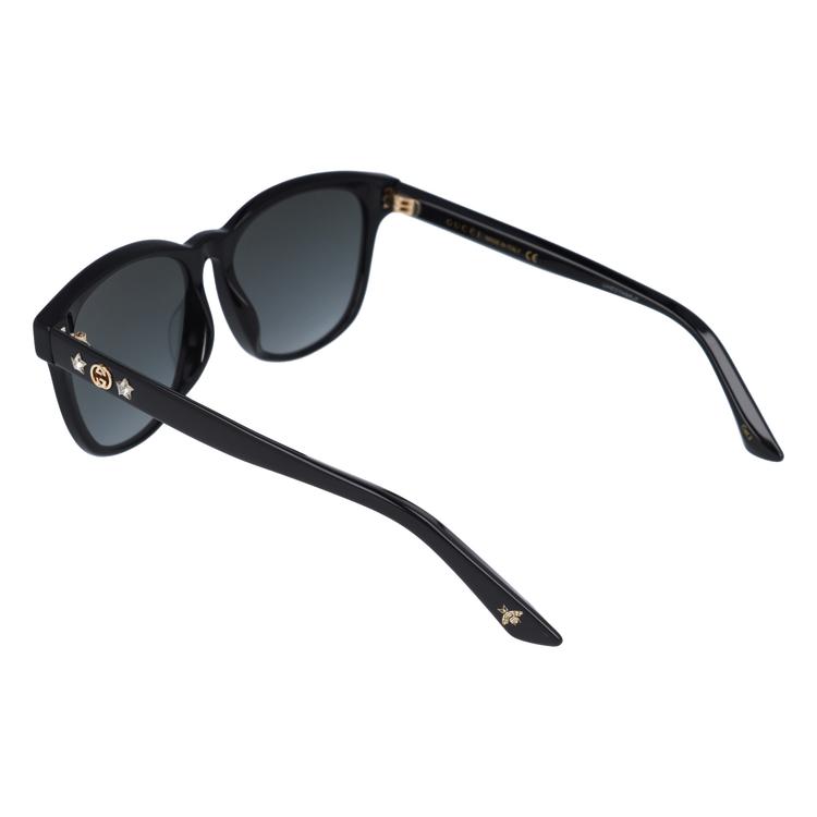 GUCCI（グッチ） サングラス インターロッキング GG アジアンフィット