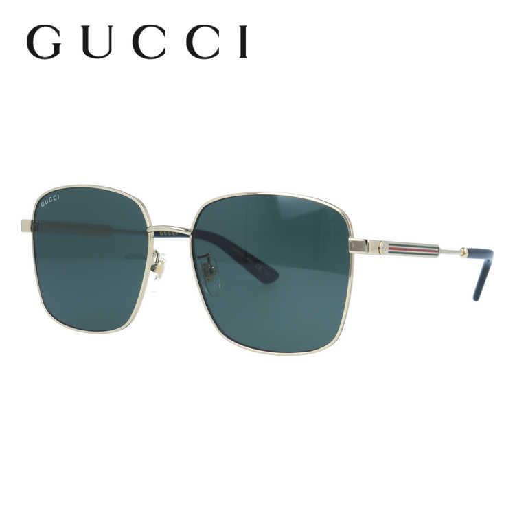 GUCCI（グッチ） サングラス インターロッキング GG GUCCI GG0852SK