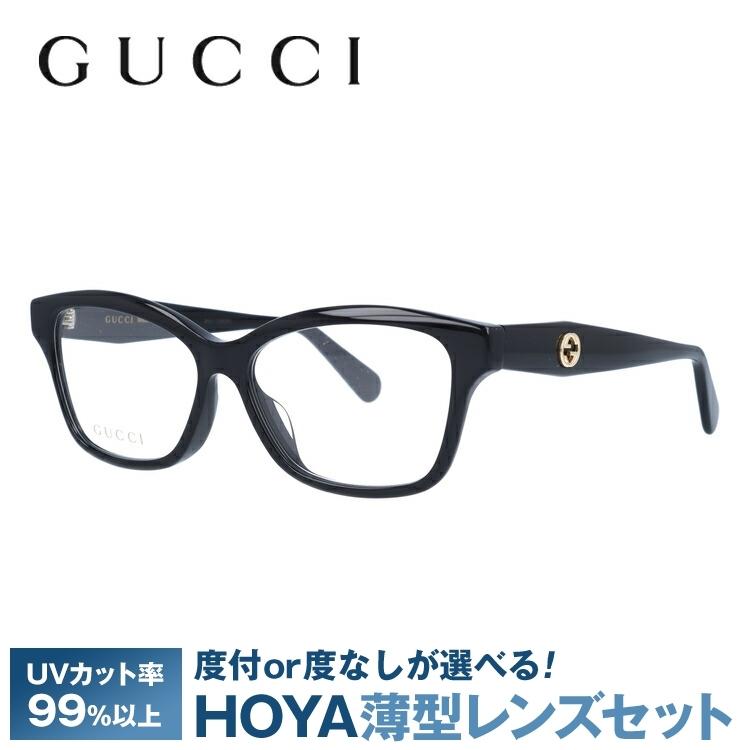 GUCCI（グッチ） メガネ 眼鏡 フレーム 度付き 度入り 伊達 アジアン