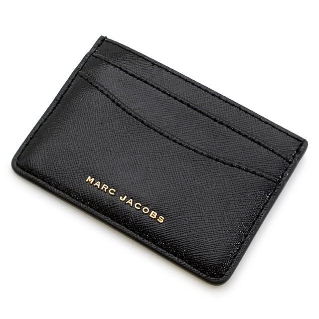 MARC JACOBS（マーク・ジェイコブス） 定期入れ 名刺入れ パスケース