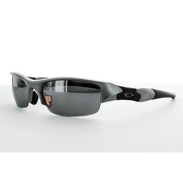 Flak オークリー 偏光 サングラス 国内正規品 フラックジャケット 野球