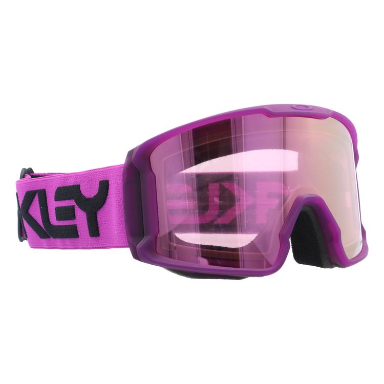 Line Miner オークリー ゴーグル ラインマイナー XL（L） プリズム