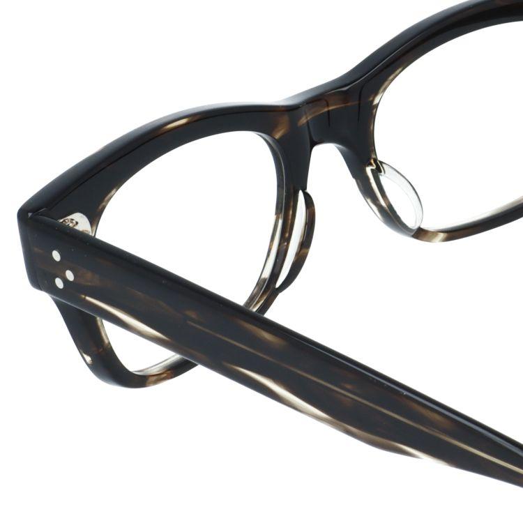 OLIVER PEOPLES（オリバーピープルズ） メガネフレーム 伊達メガネ 度