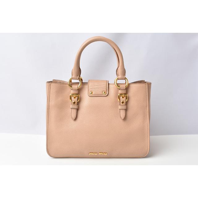 miu miu（ミュウミュウ） ショルダーバッグ/ハンドバッグ 2way miumiu