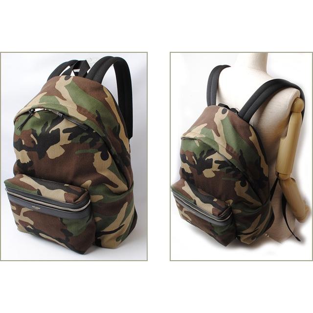 Yves Saint Laurent（イヴ・サンローラン） サンローラン バックパック