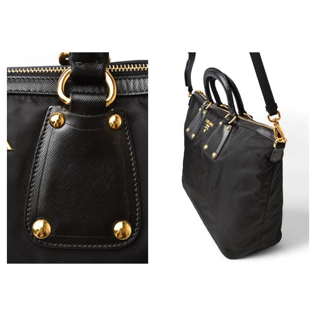 PRADA（プラダ） ハンドバッグ/ショルダーバッグ 2way PRADA バッグ