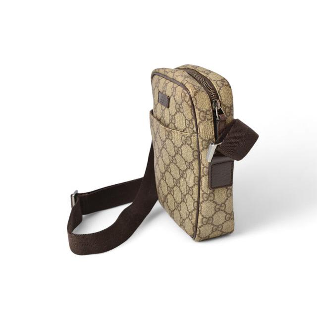 GG グッチ ショルダーバッグ/斜めがけ PVC GUCCI バッグ GGプラス GG