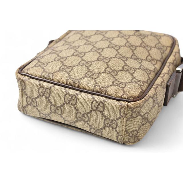 GG グッチ ショルダーバッグ/斜めがけ PVC GUCCI バッグ GGプラス GG