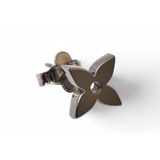 LOUIS VUITTON（ルイ・ヴィトン） ピアス 3個セット モノグラム/パール