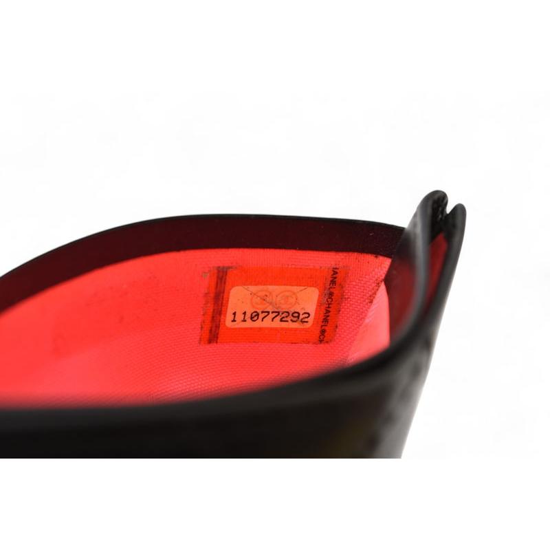 CHANEL（シャネル） カードケース/名刺入れ カンボンライン レザー