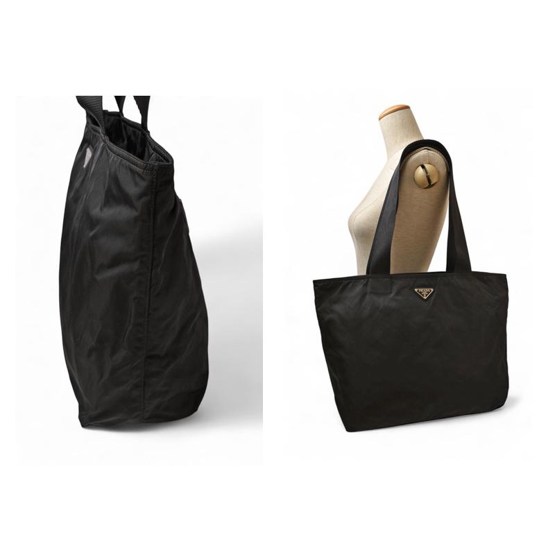 PRADA（プラダ） トートバッグ/ショッピングバッグ A4サイズ バッグ