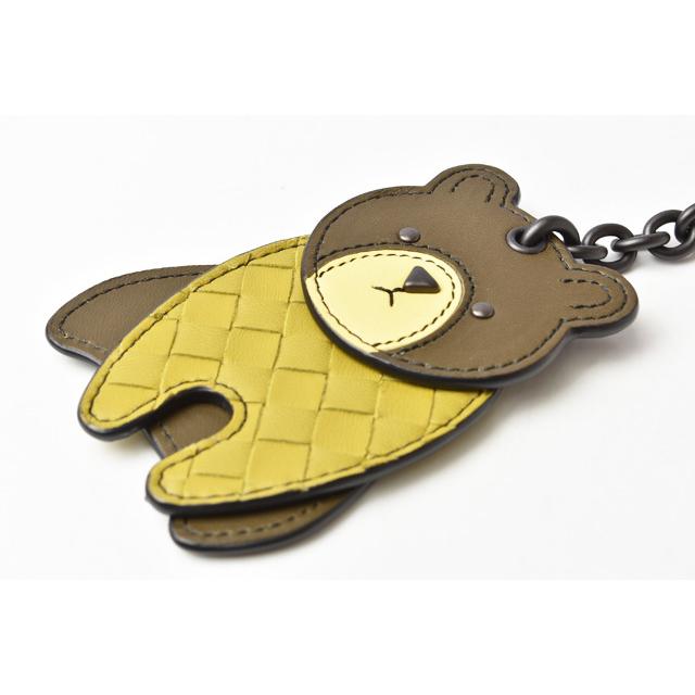 BOTTEGA VENETA（ボッテガ・ヴェネタ） ボッテガ ヴェネタ キーリング