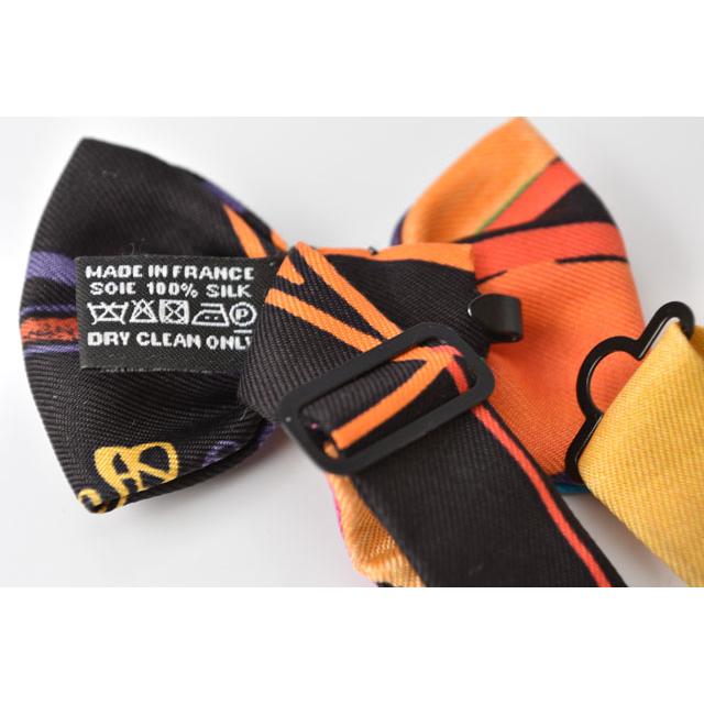 HERMES（エルメス） 蝶ネクタイ ボウタイ チョウタイ リボン バッグ