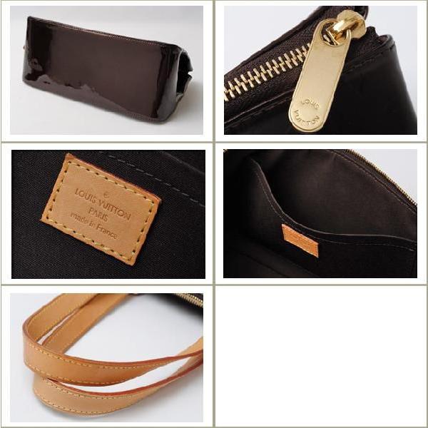 LOUIS VUITTON（ルイ・ヴィトン） ショルダーバッグ ヴェルニ ローズ