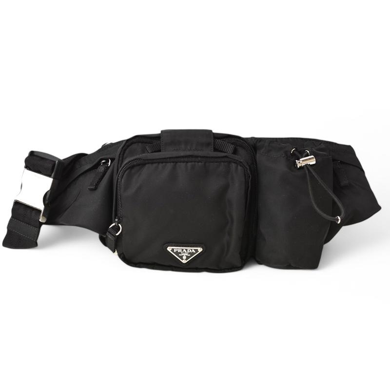 PRADA（プラダ） ウエストバッグ/ウエストポーチ/ボディバッグ